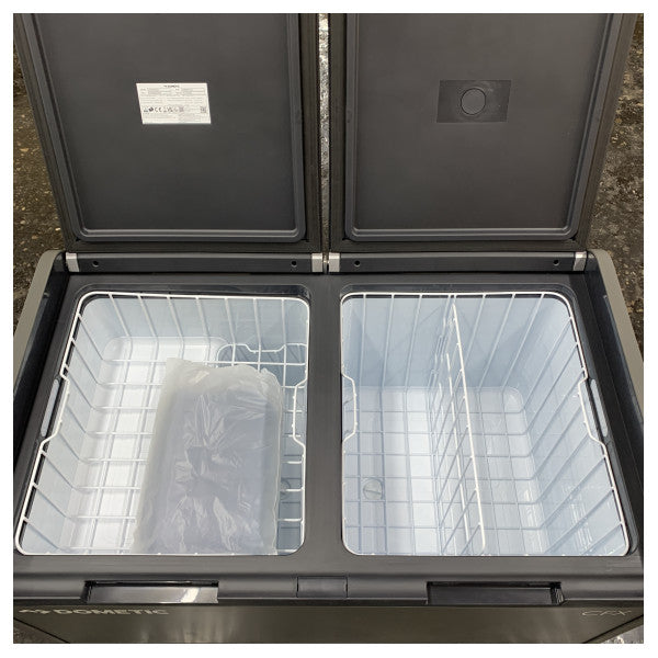 Dometic CFX5 Kompresorska hladnjača 95L Dvostruka zona Crna - 97000050764 