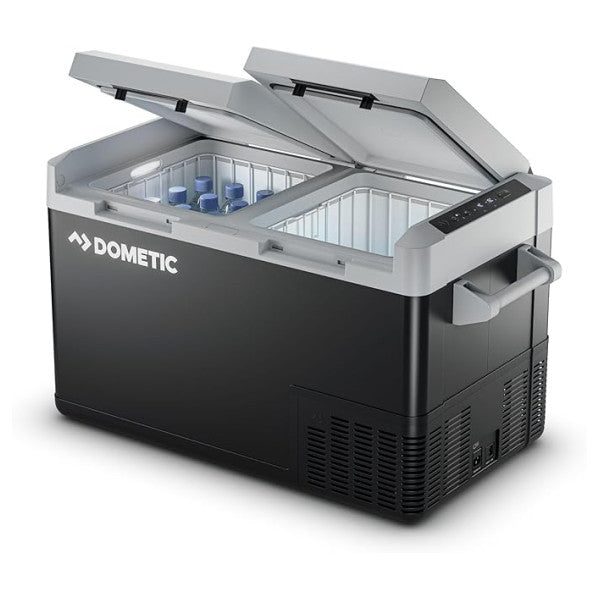 Dometic CFF-70 Двоен компресор с охлаждане, кутия 70L 12/24/230V сива - 9600028329 