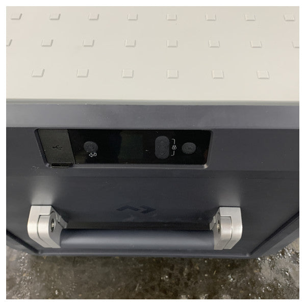 Dometic CFX3 компресорна охладителна кутия 100L черна 12/24/230V - 9600025336 