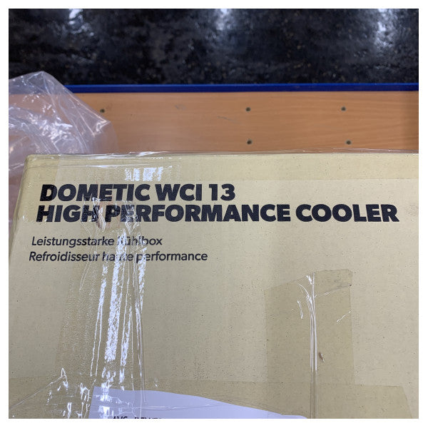 Dometic WCI 13 Passive Kühlschrank Box Grau 13L - 9600049493 