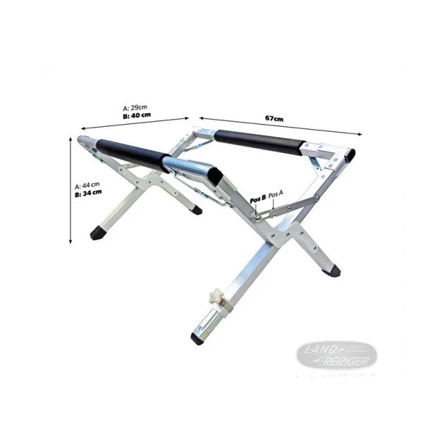 Dometic Сгъваем стойка за охладители - 9600000689 