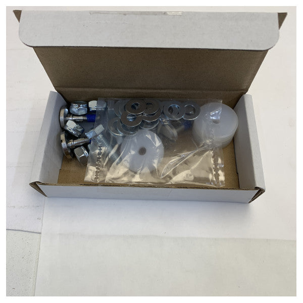 Dometic Snabbfixeringskit för CFX5 25, CFX2 28, CFX3 25, CFF 18 och CFX 28 - 960000166 