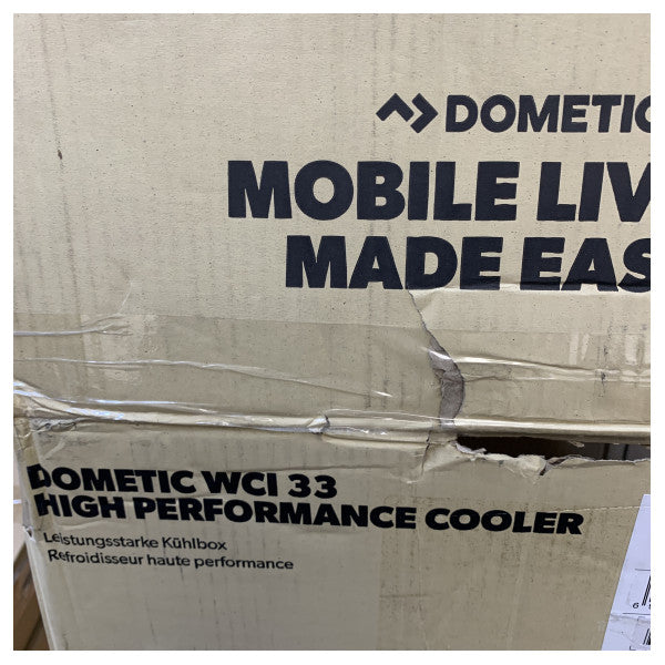 Dometic WCI 33 Pasivna hlađenja kutija 33L Slate - 9600049492 