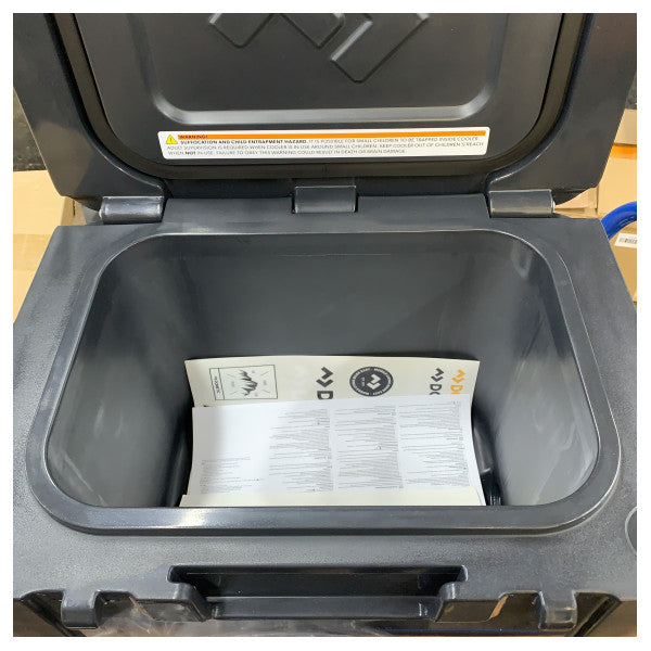 Dometic パトロール 20 パッシブクーリングボックス 19L スレート - 9600028787 