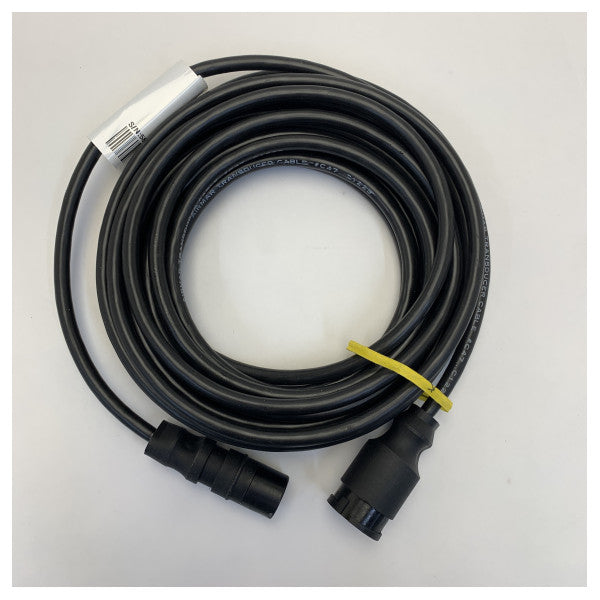 Raymarine CP Transducer Forlengelseskabel 5M - E66010 