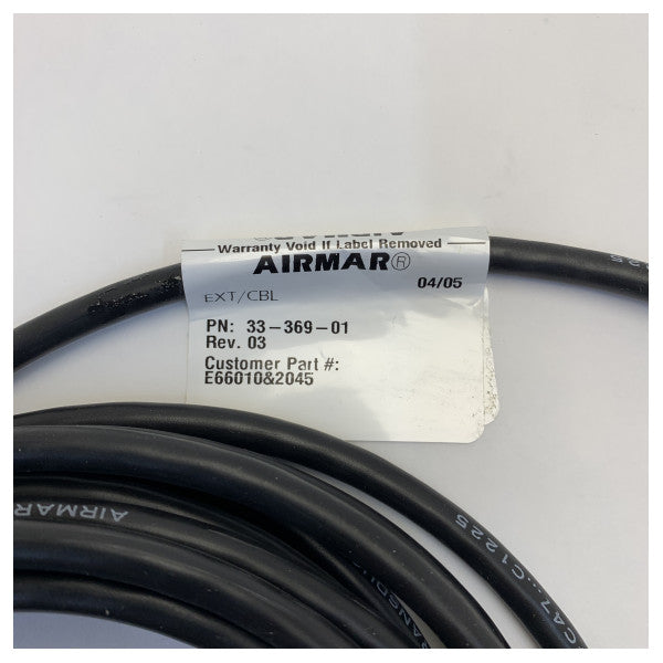 Raymarine CP Transducer Forlengelseskabel 5M - E66010 