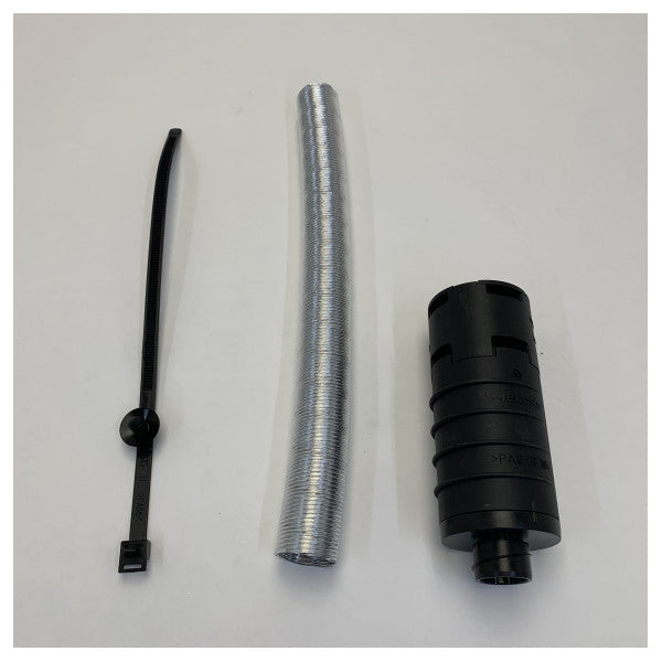 Silencieux d'air Webasto Air Top Evo - 9025956A 