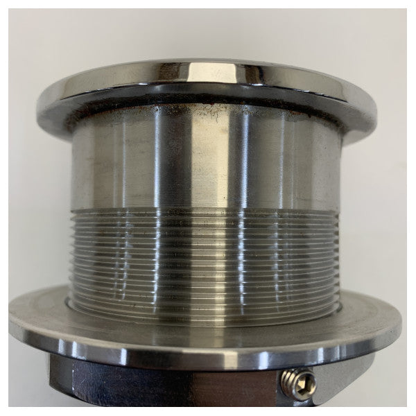 Harken C8997 Stainless Steel Fixed Pad-Eye Load 12T 