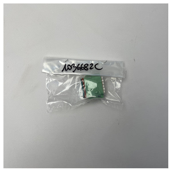 Système de câblage Twindisc RPM pour la direction du moteur - ITCAT4S242A