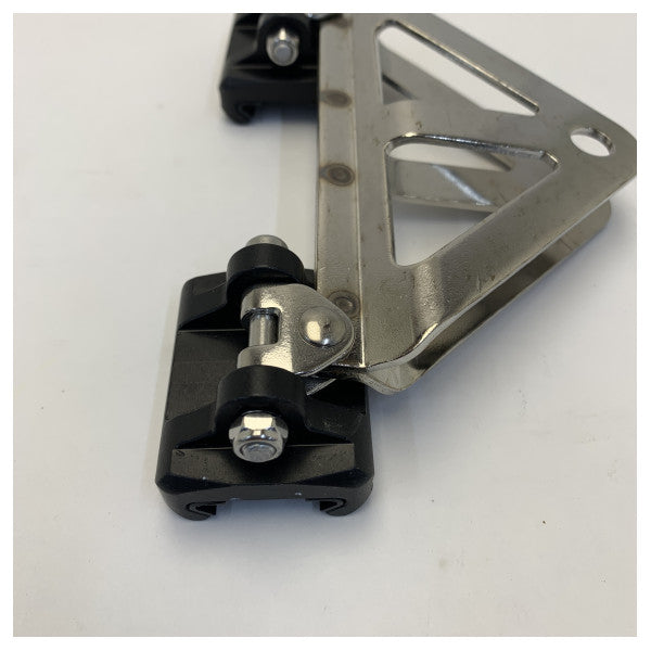 ハーケン 3827 22mm スライダー ヘッドボード カー アセンブリ 