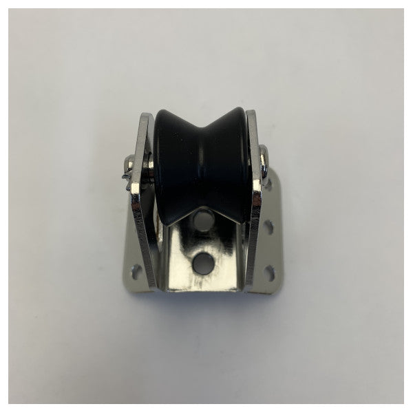 Harken 945 31мм обмежувач гальюна риггінговий блок сріблястий 