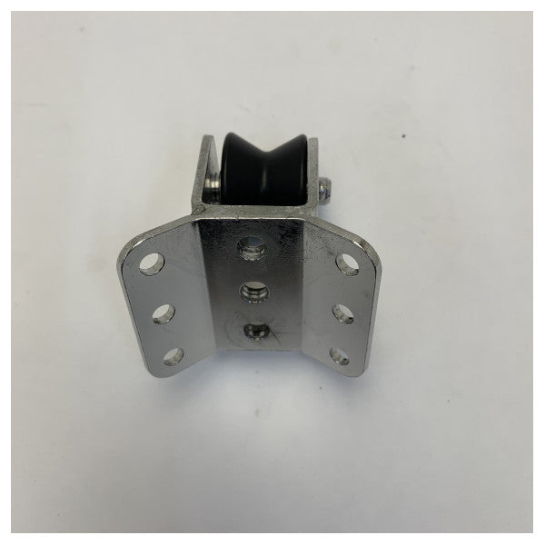 ハーケン 945 31mm ハリヤードリストレイナー リギングブロック シルバー 