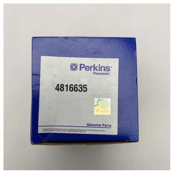 Perkins 4816635 Insert du filtre à carburant du moteur