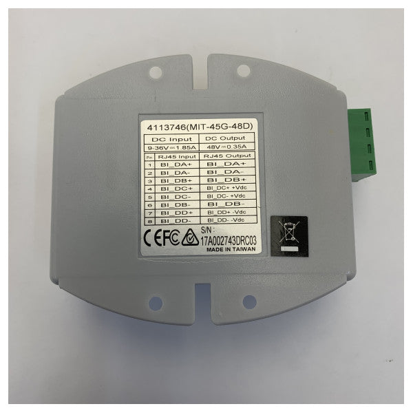 Тепловізор Flir з інжектором POE - 4113746 