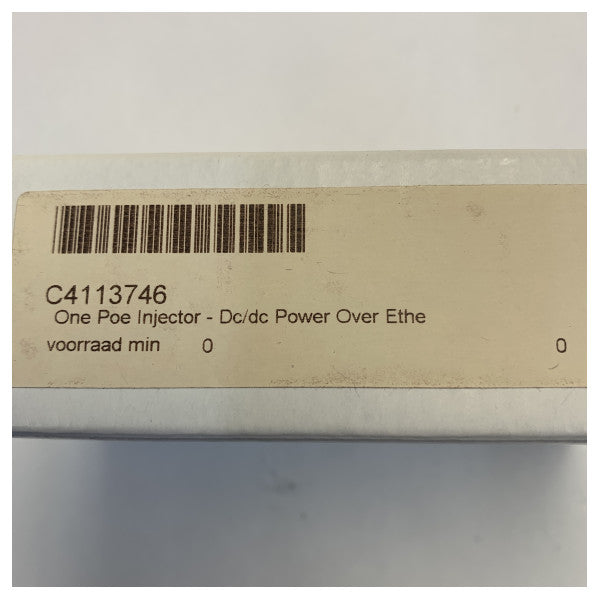 Тепловізор Flir з інжектором POE - 4113746 