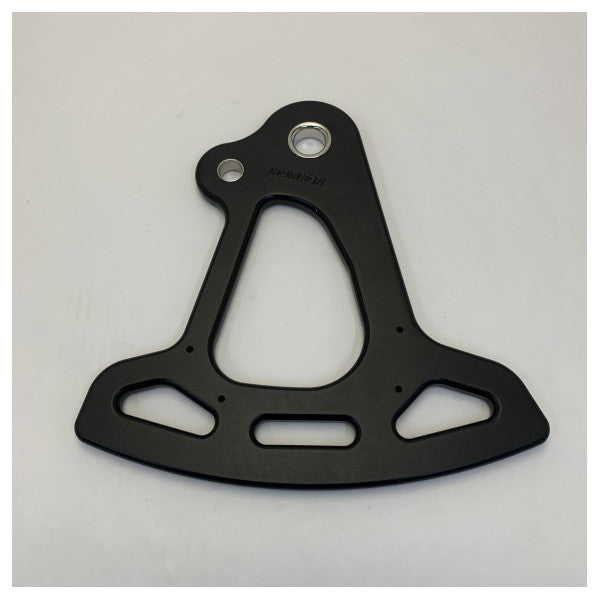 Harken 3876 Web-On головна плита стандартна чорна 