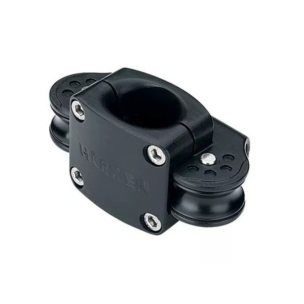 Harken 7403 29mm Mount Block għall-Stanchion Outboard 