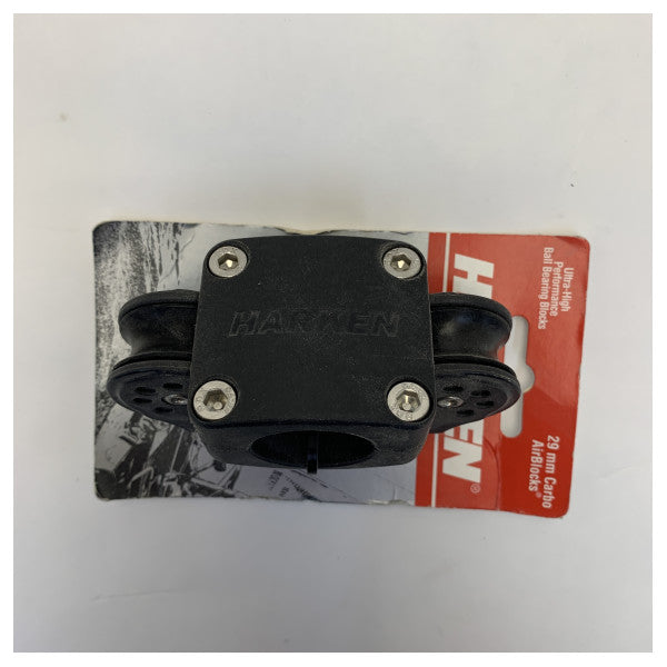 Harken 7403 29mm Mount Block għall-Stanchion Outboard 