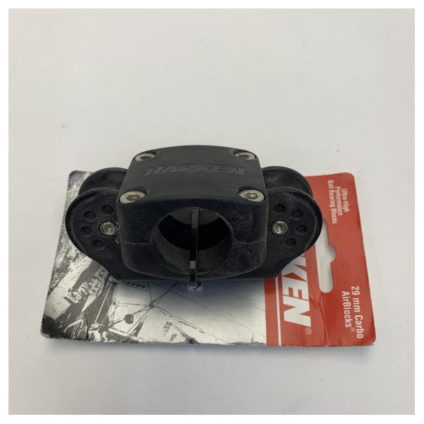 Harken 7403 29mm Mount Block għall-Stanchion Outboard 