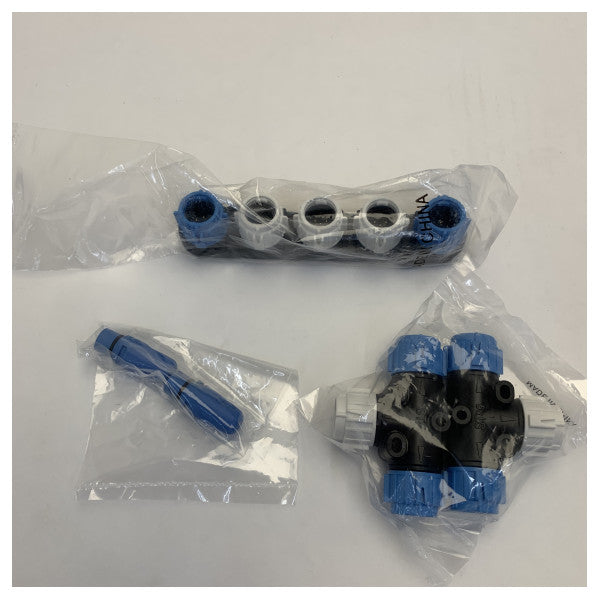 Raymarine R70160 SeaTalk NG еволюционен комплект за свързване на кабели 