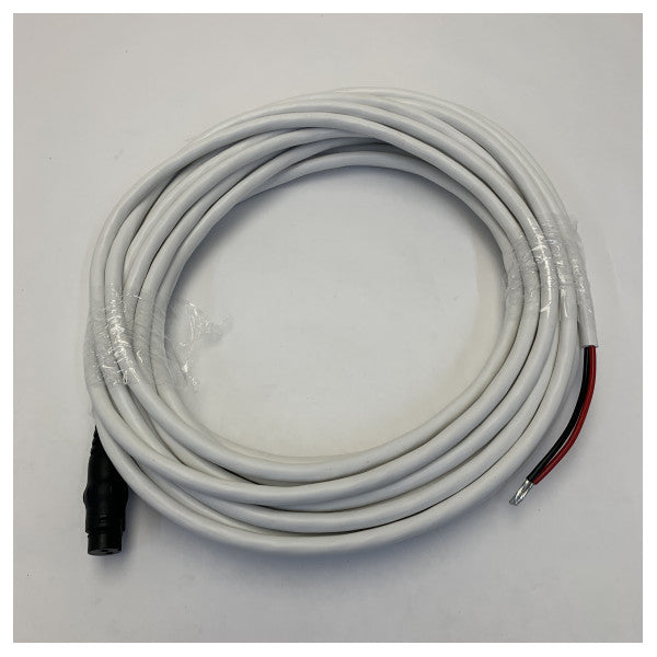 كابل طاقة رادار Raymarine A80309 Quantum و Quantum 2 بطول 10 متر 