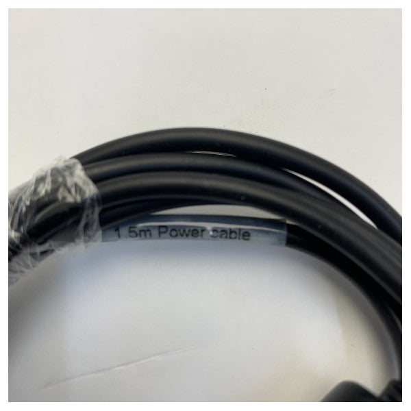 Cable de alimentación Raymarine R70376 Dragonfly 5M 1.5M 12V 