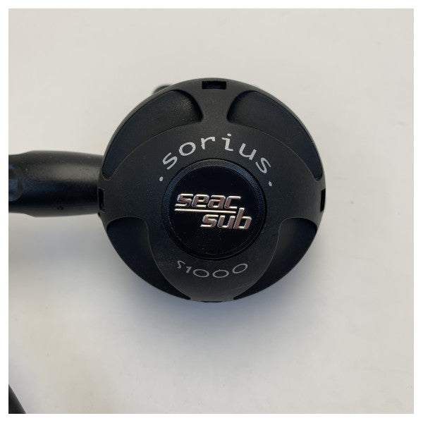 Seac Sub 7600 Sorius 1000 Regolatore d'Aria per Immersioni 