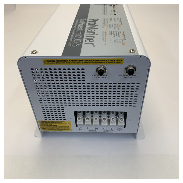 Promariner TruePower Combi 2000PS Комбінований інвертор / зарядний пристрій 2000W - 70A - 12V 