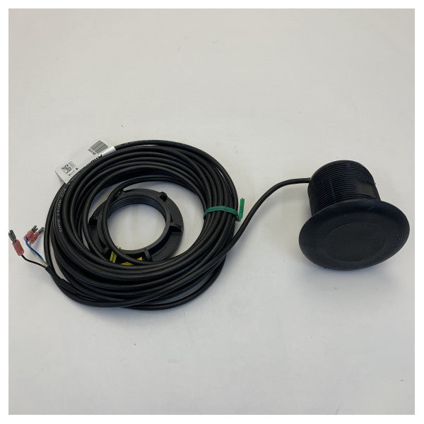 Raymarine E26009 P7 D LP TH Shore In-Hull Dybdesensor 