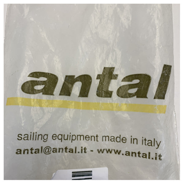 アンタル 7214 パッドアイ ステンレススチール 14mm SWL 4600 KG 