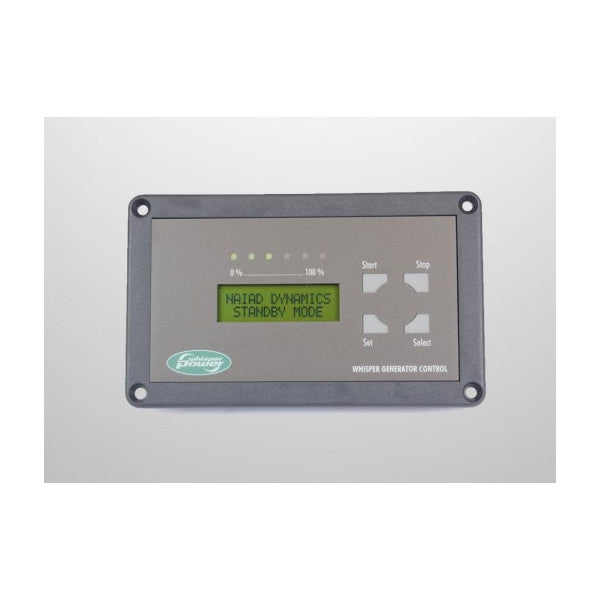 Panneau de contrôle de générateur Whisper Power Mastervolt 40209102 Smart DDC 