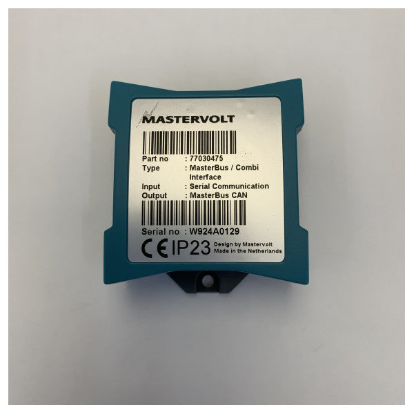 Mastervolt 77030475 Interfaz Combi MasterBus 