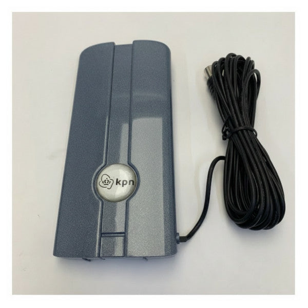 Antena de TV KPN Funke V3 DVB-T - Recetor de Sinal Digital Interior/Exterior - 845570 