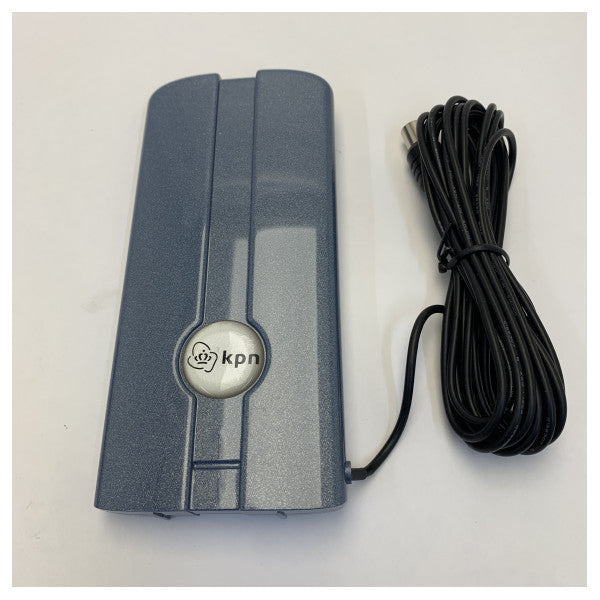 Antena de TV KPN Funke V3 DVB-T - Recetor de Sinal Digital Interior/Exterior - 845570 
