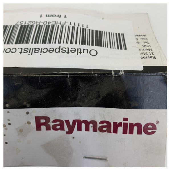 Raymarine R62157 A-Serie Plotter Power Cable 12V 