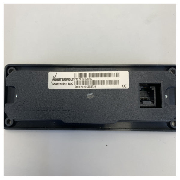 Mastervolt 70405000 Kontroll Ta' L-Iverter Remot U' L-Ħlas Display 