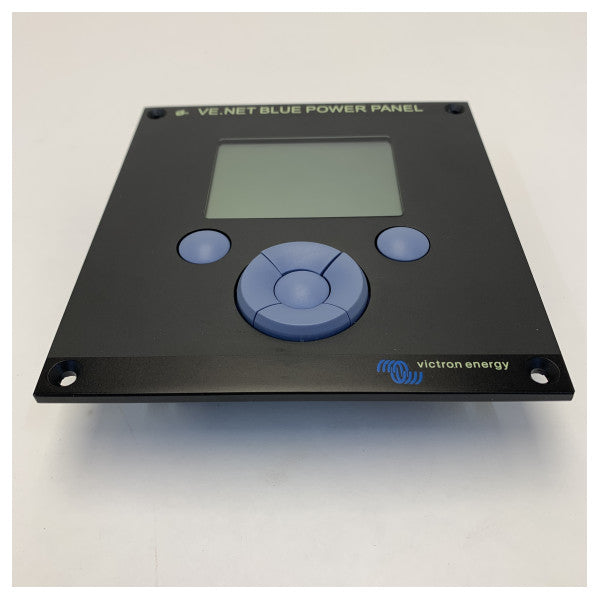 Painel de Display do Controlador Blue Power VE Net da Victron BPP000200000 