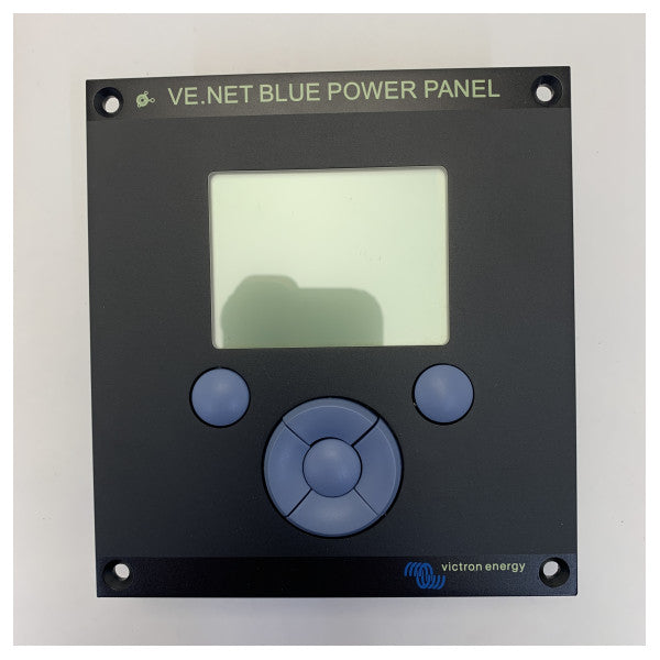 Painel de Display do Controlador Blue Power VE Net da Victron BPP000200000 