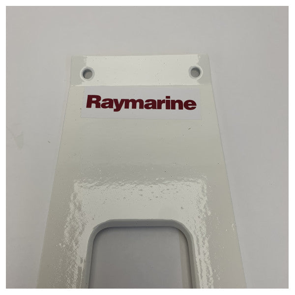 تركيب قاعدة عمود رادار Raymarine M92698 باللون الأبيض 