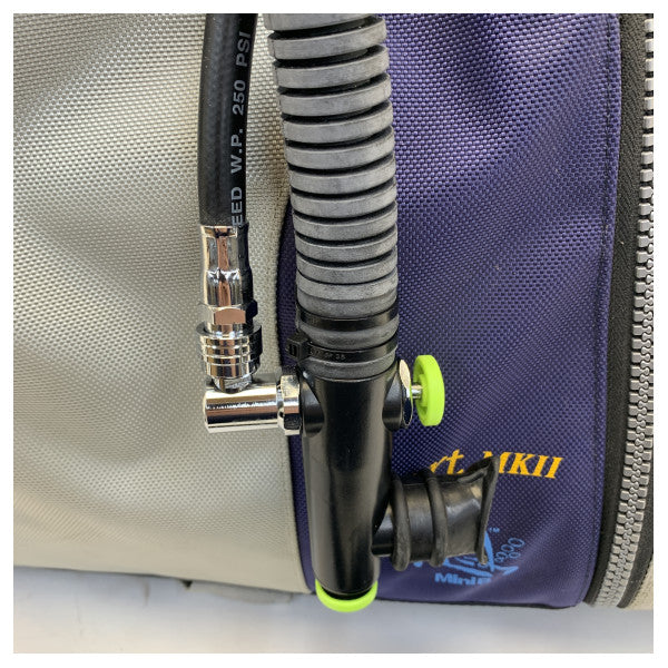 MiniB Sport MKII Sistema ta' Buoyancy għall-Immersioni Scuba 