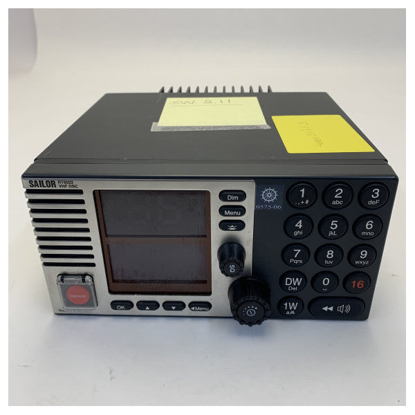 Радіо Cobham Sailor RT5022 DSC VHF GMDSS 