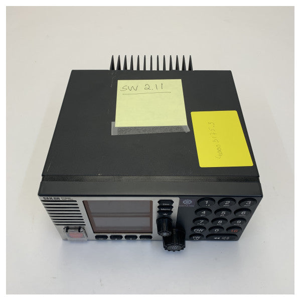 Cobham Sailor RT5022 DSC VHF GMDSS Radio 