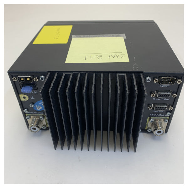 Cobham Sailor RT5022 DSC VHF GMDSS Radio 