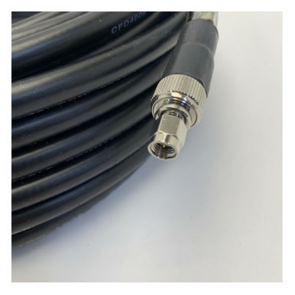 CFD400 lavtabs RF-koaksialkabel - samling med afsluttet marine-grade - 40003307 