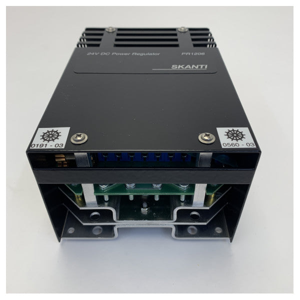 Ναυτικός Skanti PR1206 24 - 12V DC Ρυθμιστής Ισχύος 