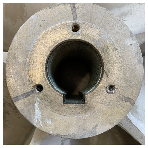 Ferretti F580 5-bladig marinpropeller D800mm X 1130 mm för 1000HP-motorer