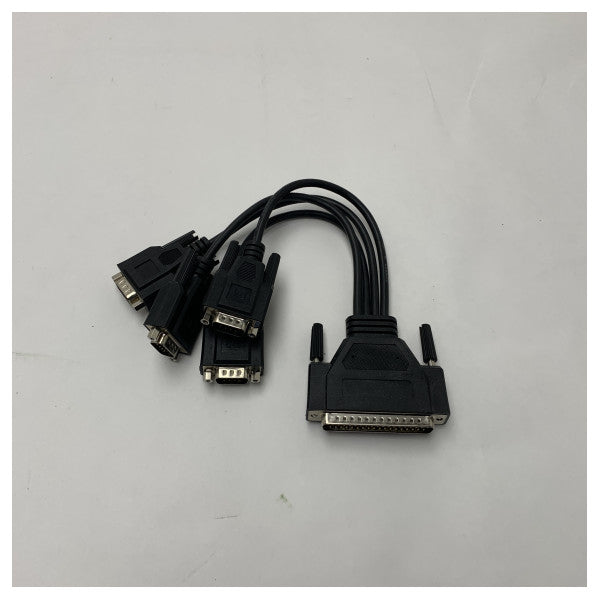 Μετατροπέας σειριακής θύρας EX-41094 4 θυρών Exsys 