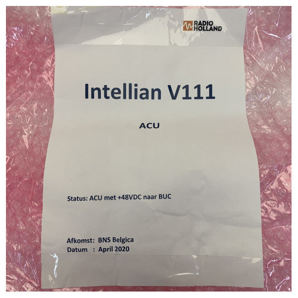 インテリアン AC 19 ラックマウント ACU for V60 V110 V130 - VP-T506 