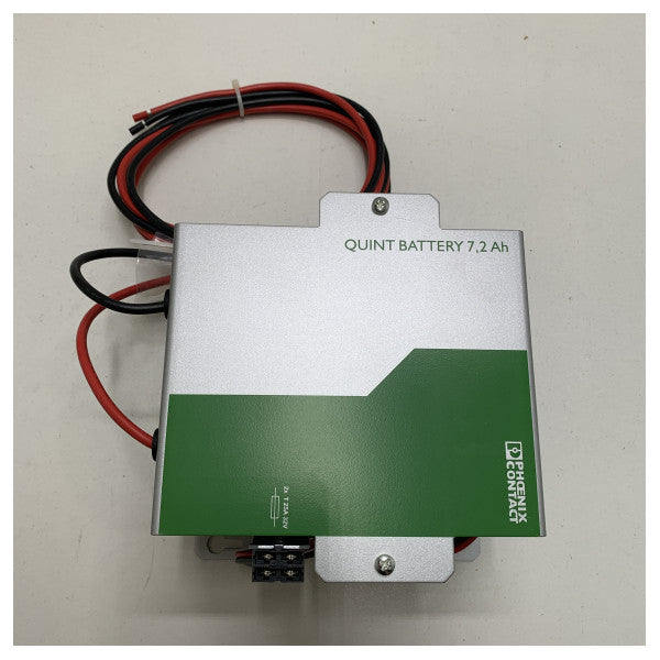 Phoenix Contact UPS Energiespeicher 24V 7.2Ah - QUINT-BAT/24DC/ 7.2AH - Akkumodul 