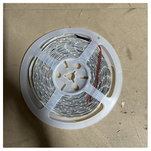 LED strip 12V 1500lm - 18W - varm hvid 5m 